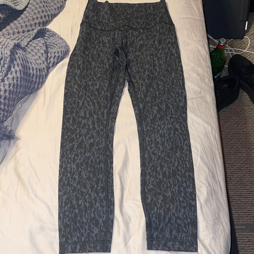 lululemon athletica Gray Leggings
